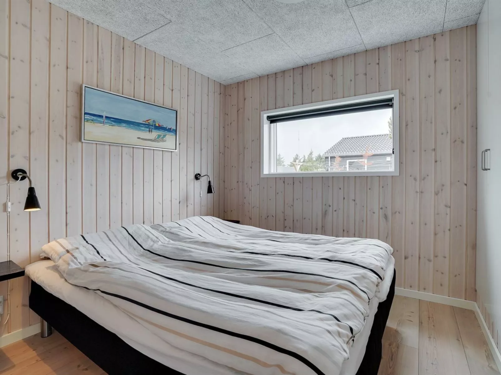 "Fenno" - 900m from the sea-Binnen