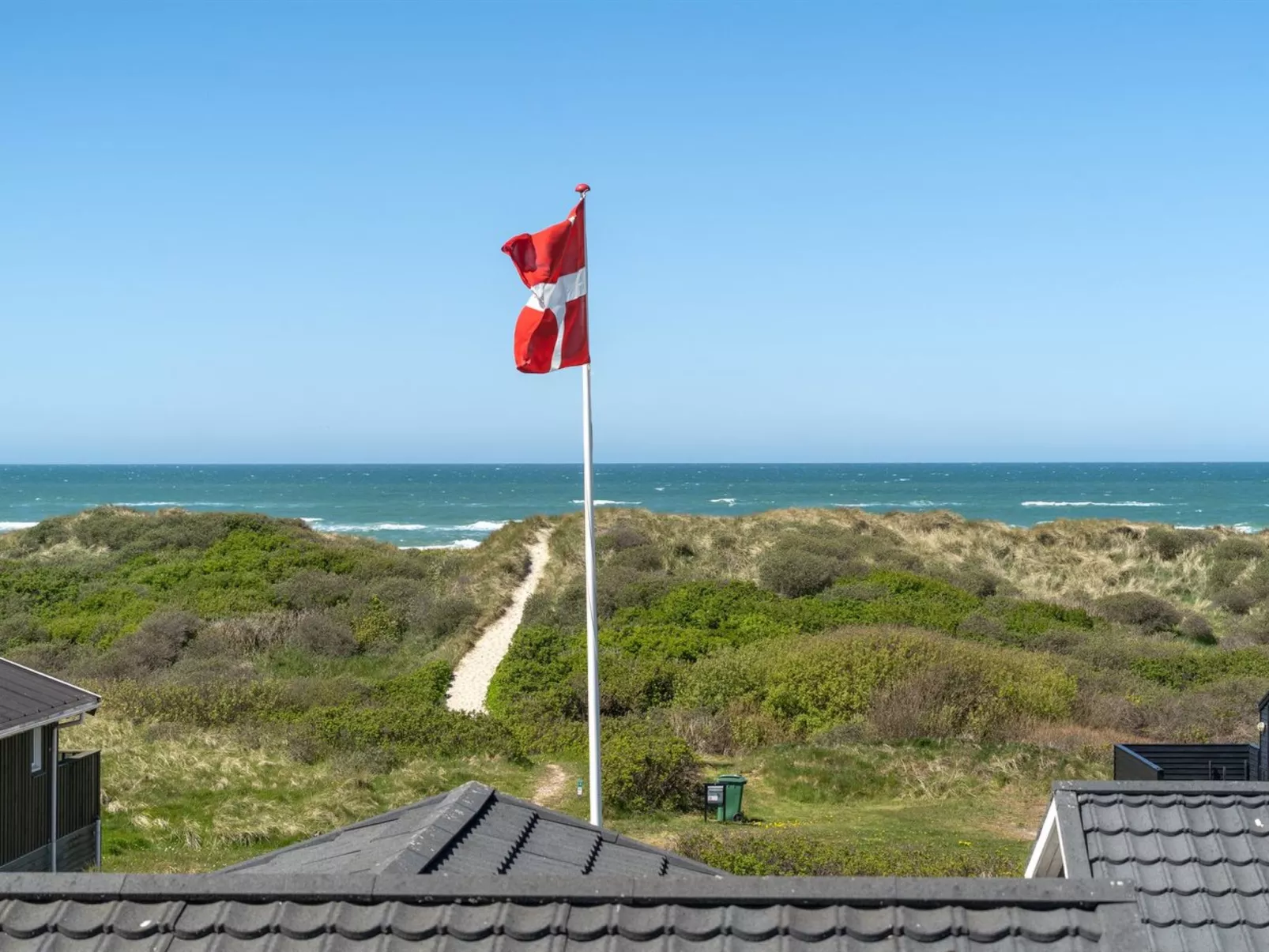 "Ecaterina" - 100m from the sea-Buiten