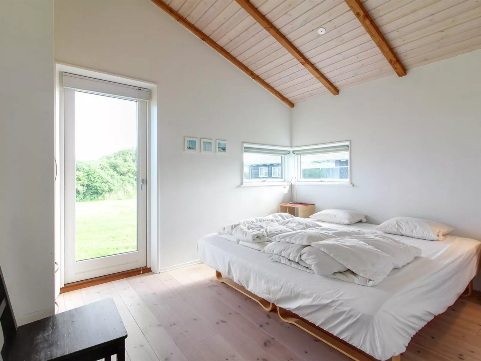 "Preben" - 500m from the sea-Binnen