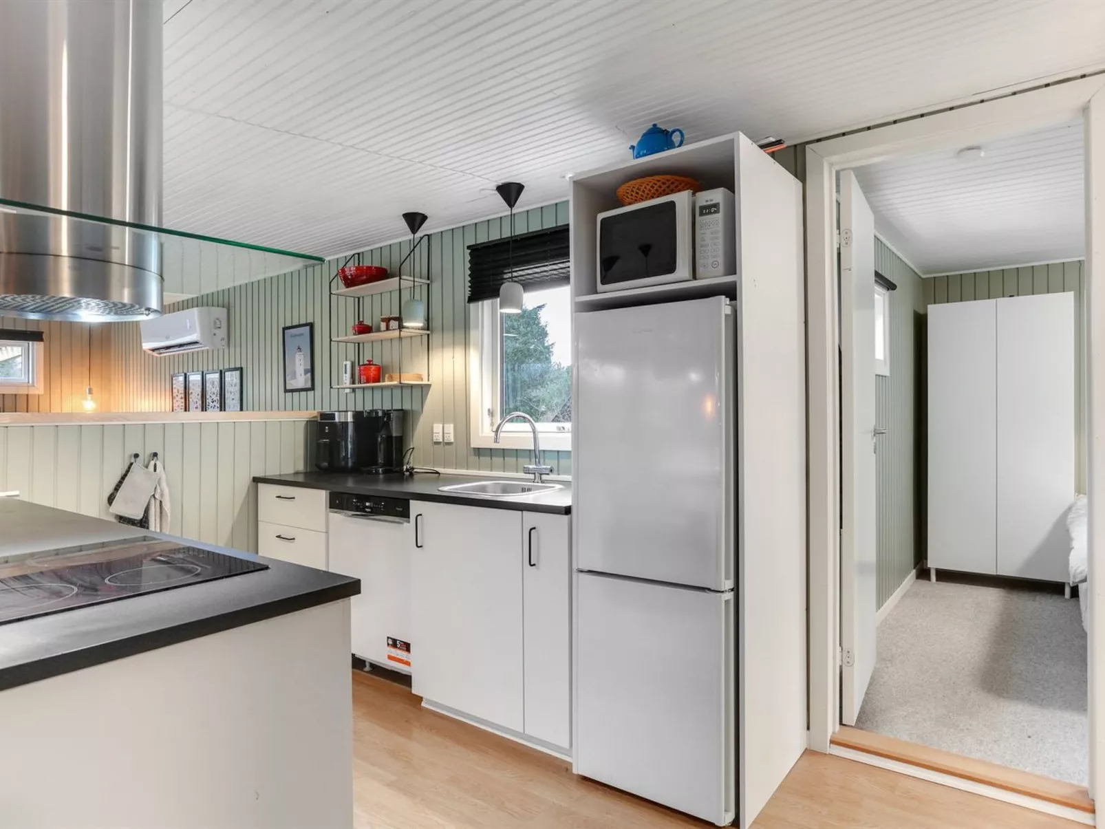 "Matz" - 350m from the sea-Binnen