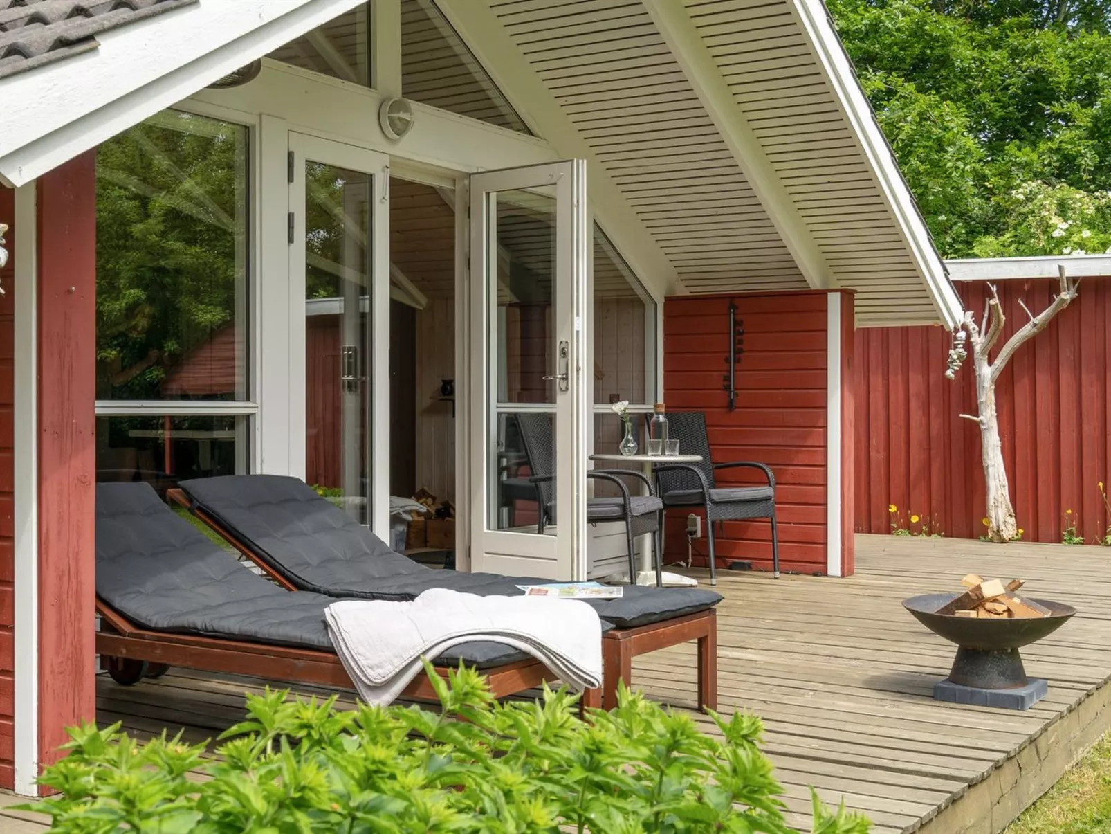 "Maard" - 325m from the sea-Buiten