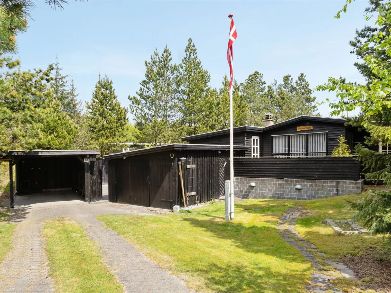 "Siljan" -  from the sea-Buiten