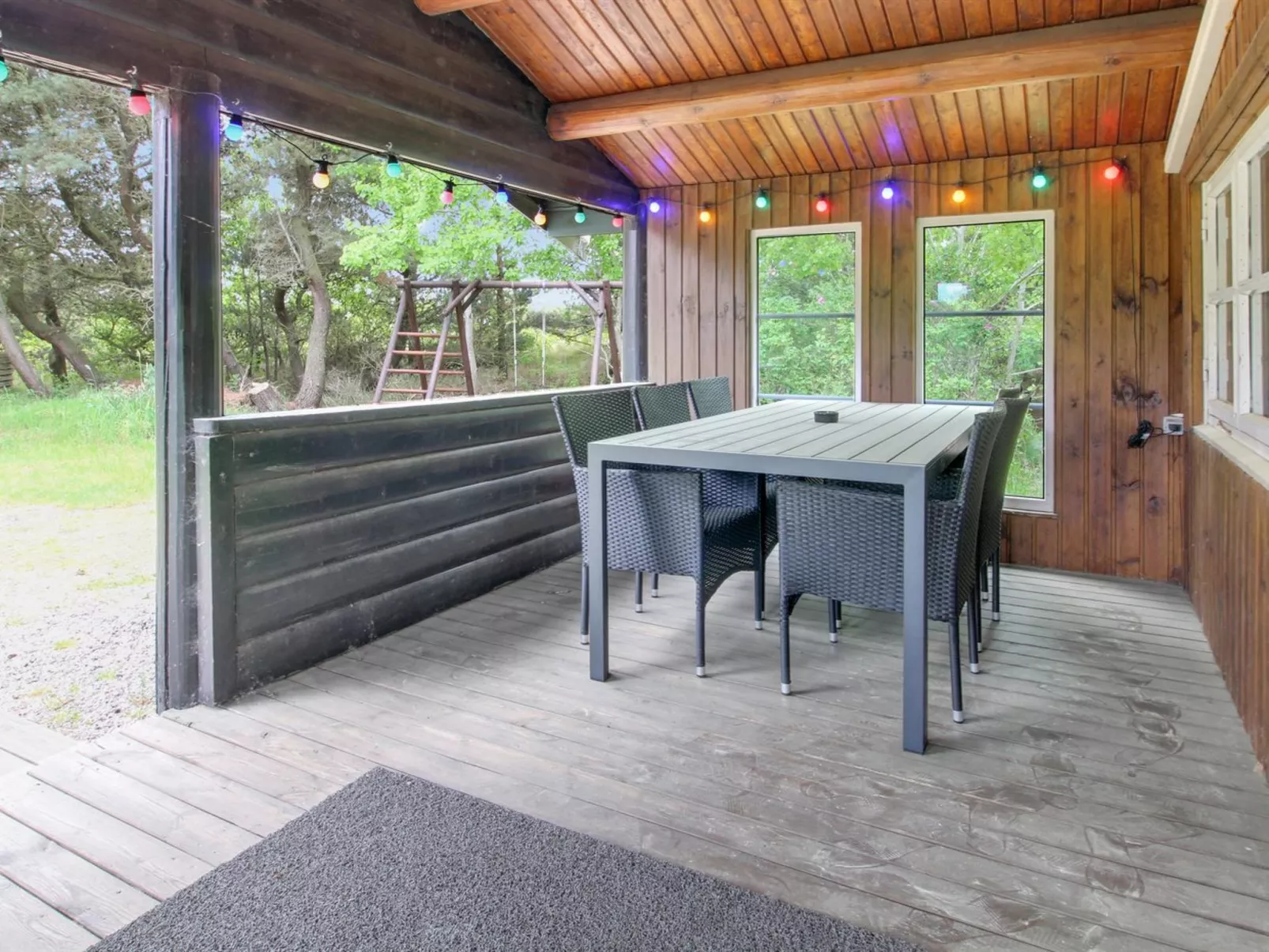 "Thorbergh" - 2km from the sea-Buiten