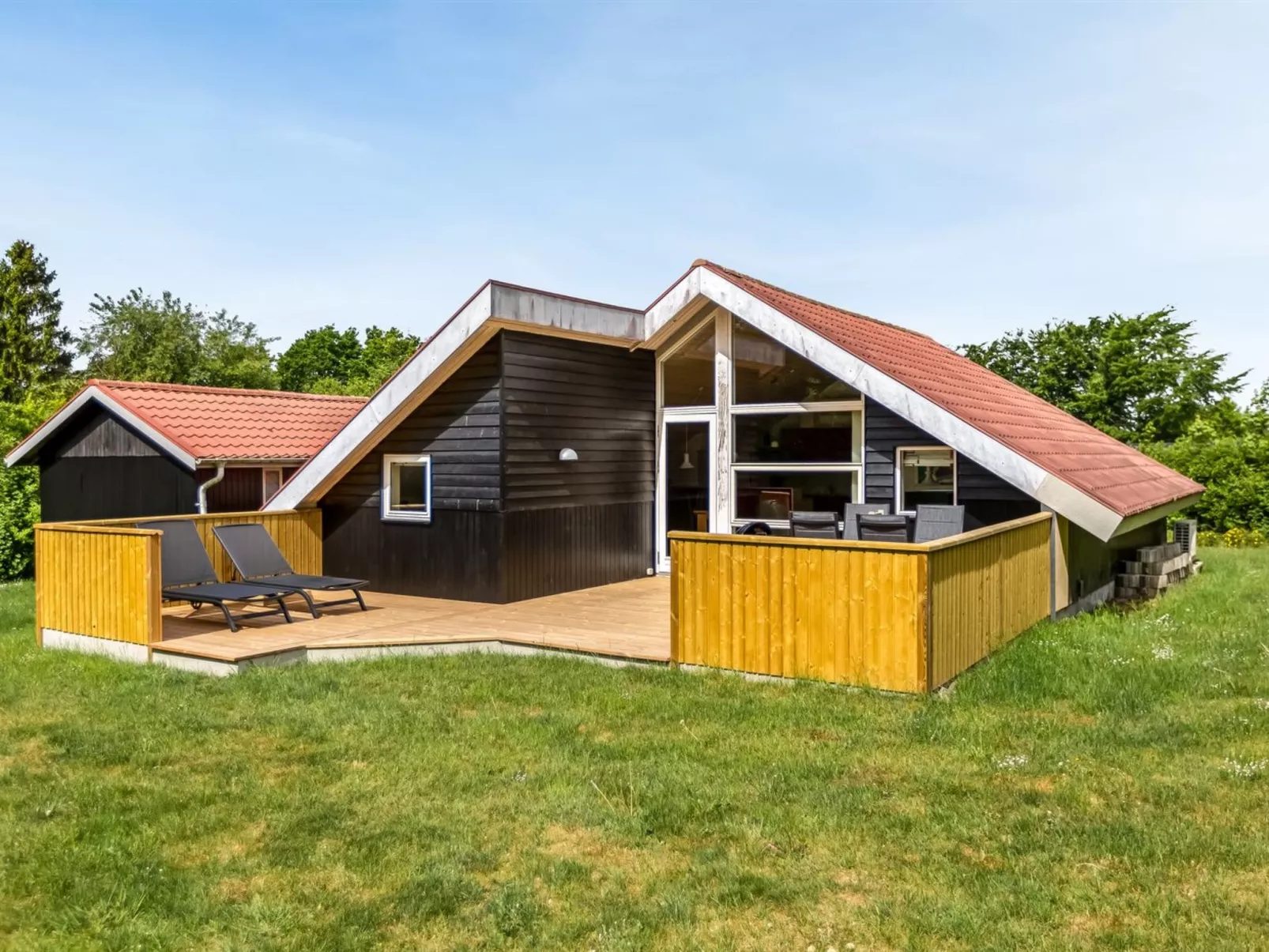 "Tiia" - 29km from the sea-Buiten