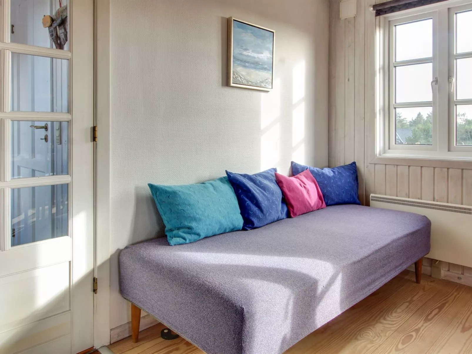 "Aukusti" - 600m from the sea-Binnen