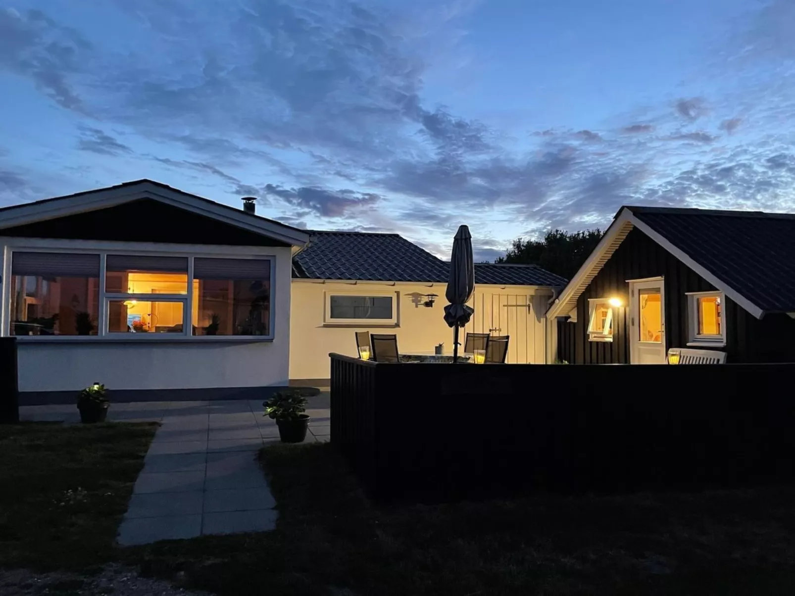 "Pupa" - 500m from the sea-Buiten