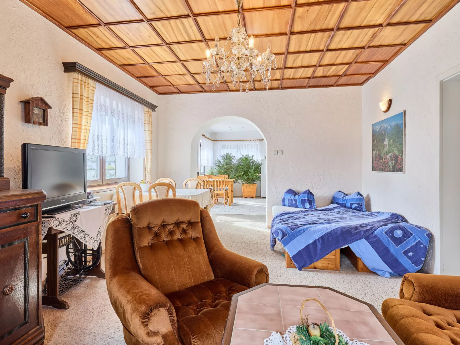 Pool & Sauna Vrchlabi-Binnen