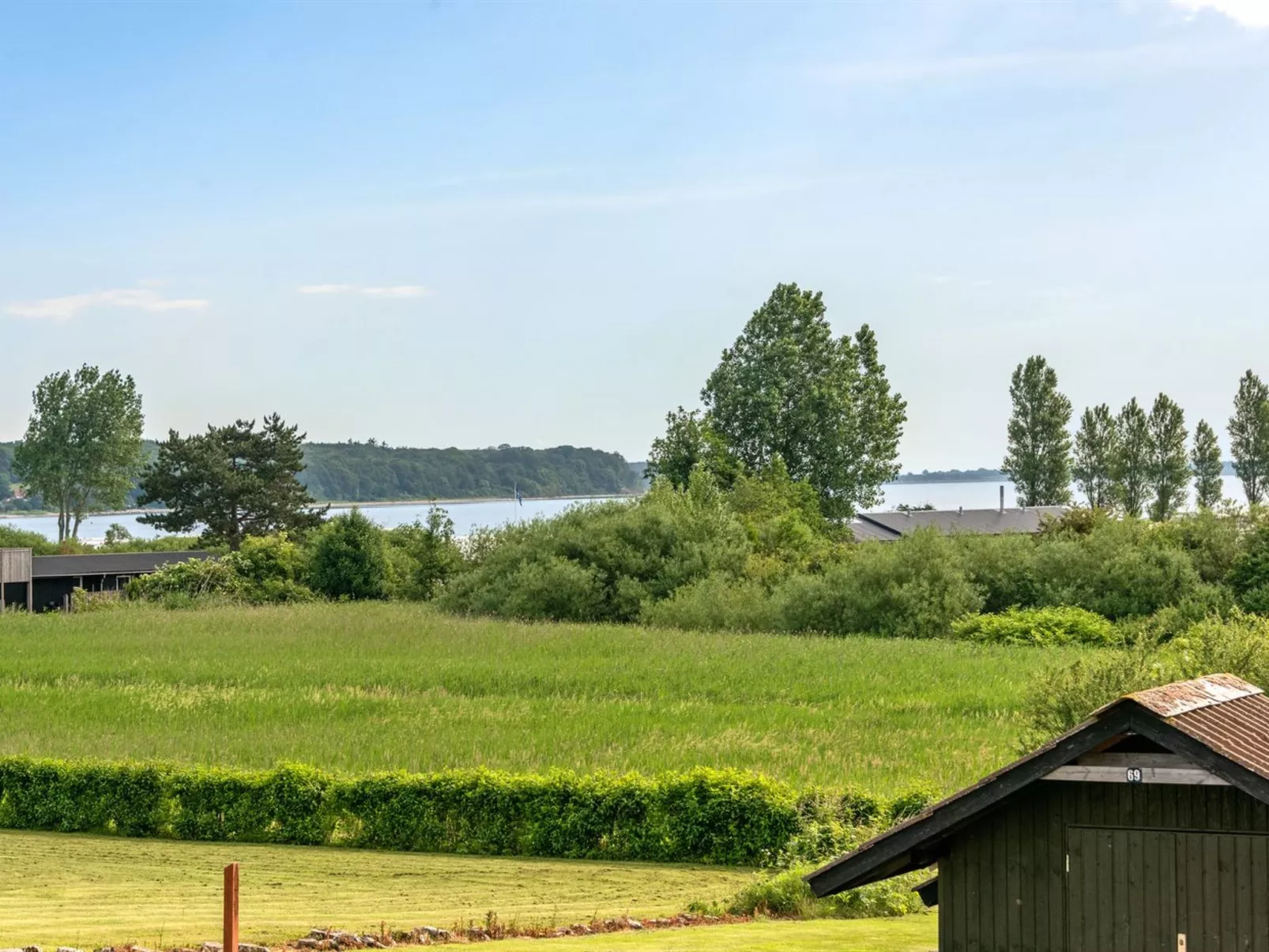 "Ellyn" - 500m from the sea-Buiten