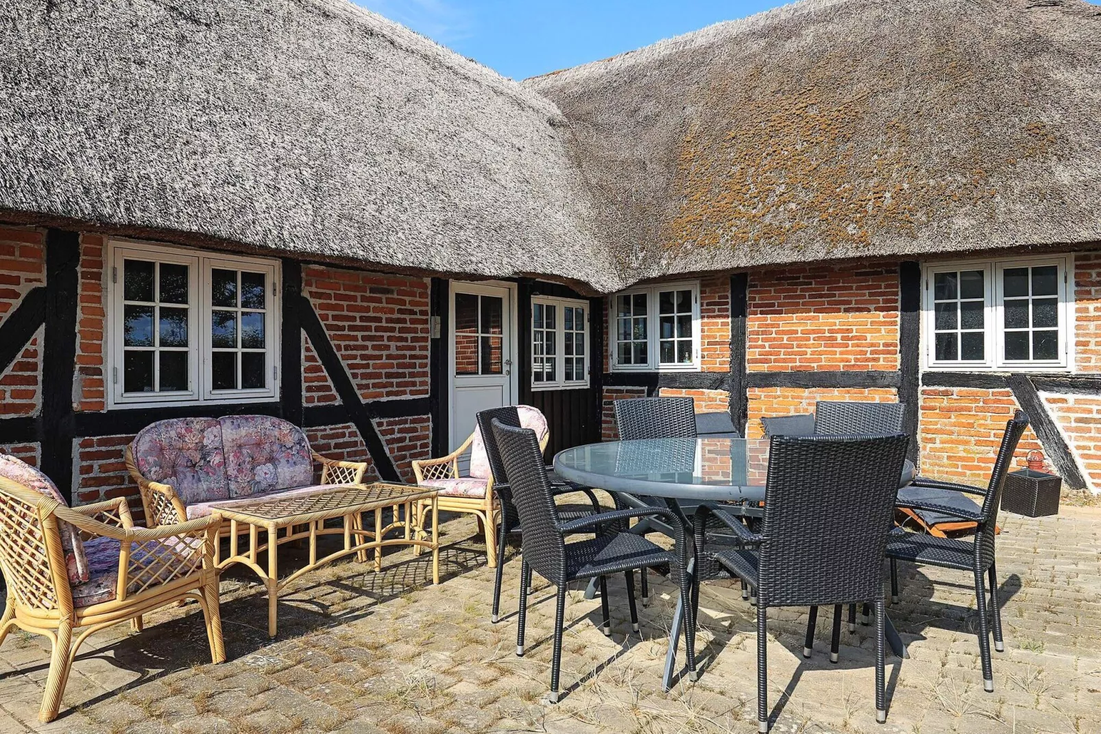 6 persoons vakantie huis in Guldborg-By Traum-Uitzicht