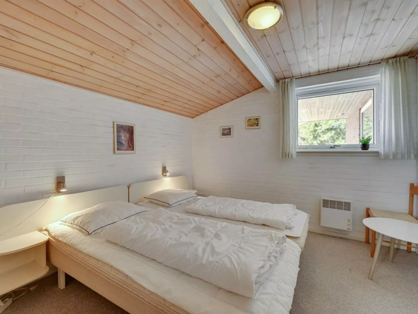 "Nanette" - 300m to the fjord-Binnen