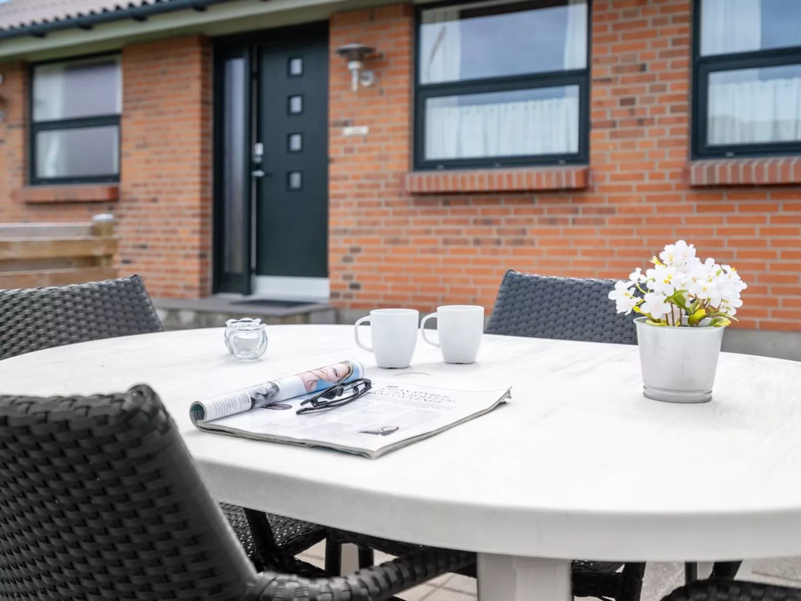 "Otte" - 500m from the sea-Buiten