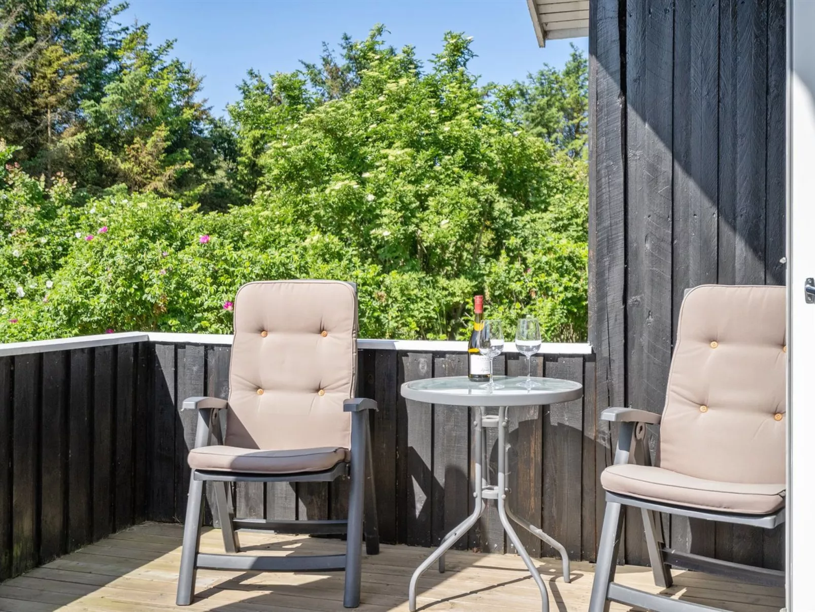 "Gottfride" - 922m from the sea-Buiten