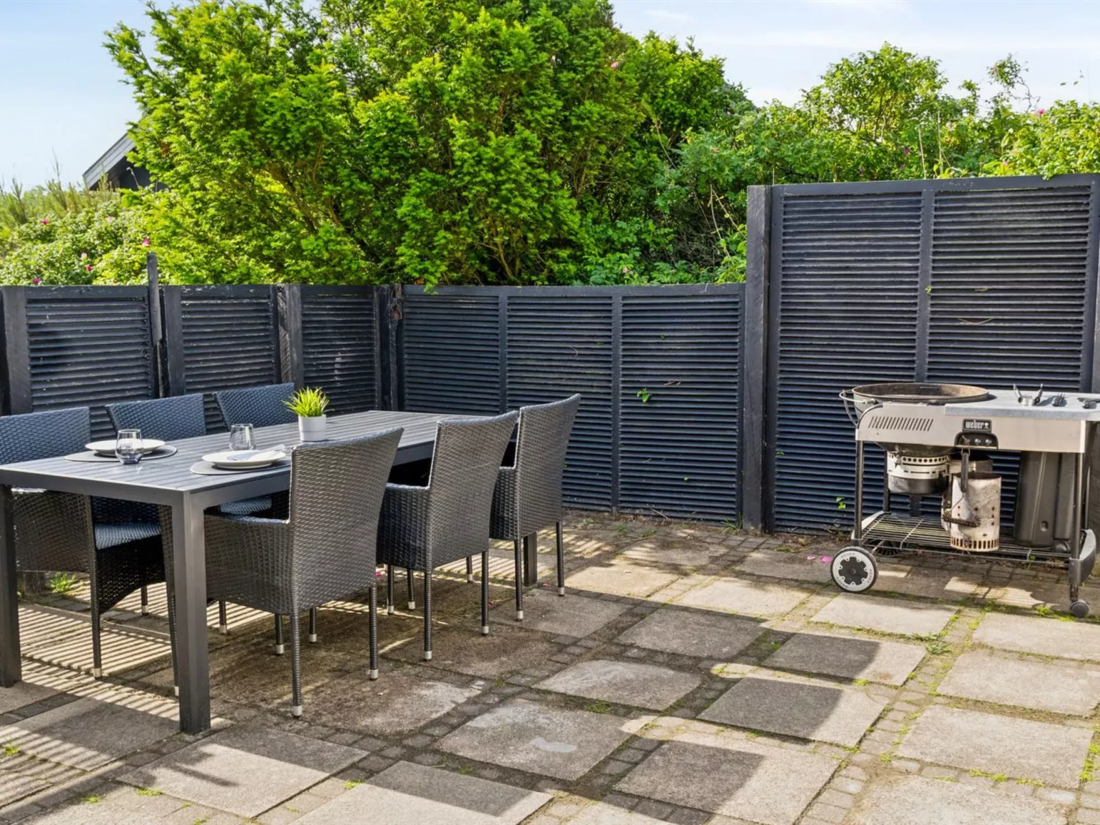 "Kita" - 500m from the sea-Buiten