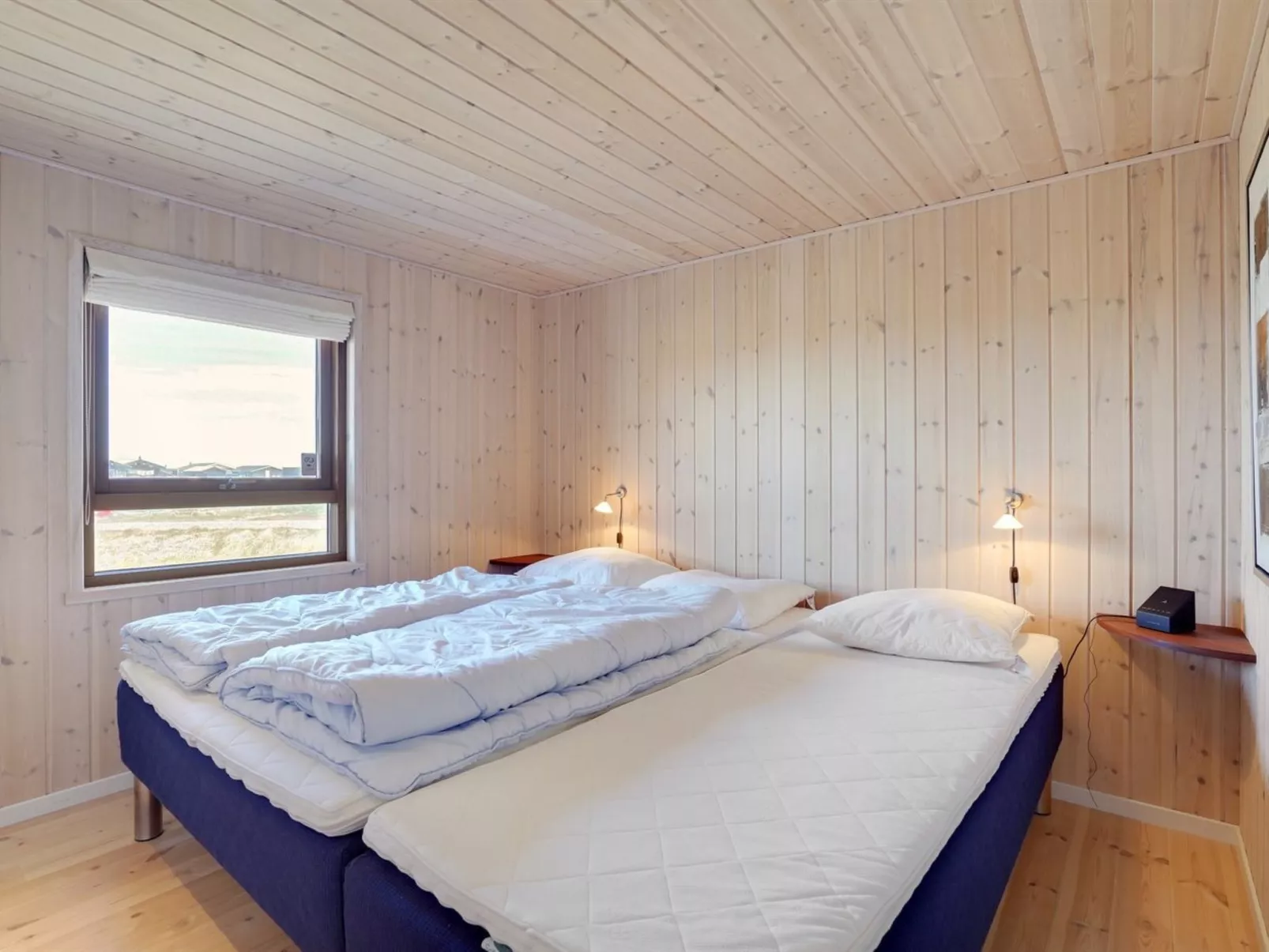 "Tjarko" - 150m from the sea-Binnen