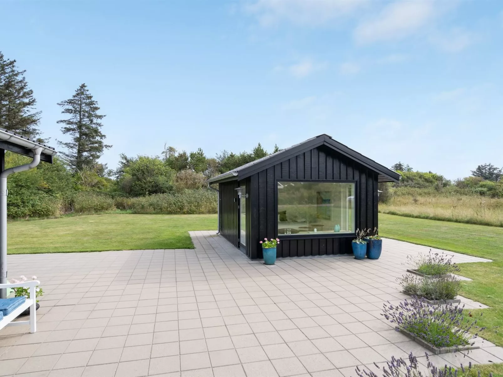 "Thilde" - 800m from the sea-Buiten