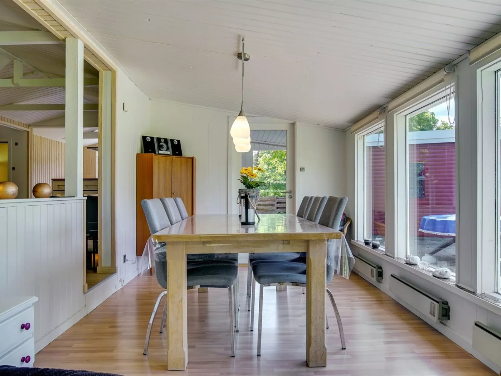 "Ilari" - 280m from the sea-Binnen