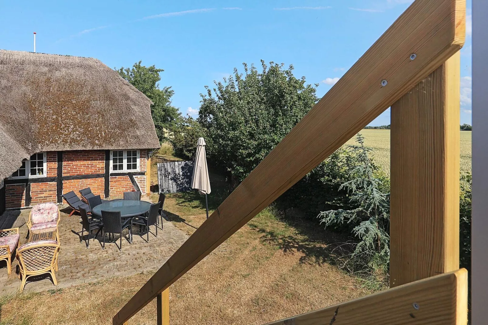 6 persoons vakantie huis in Guldborg-By Traum-Uitzicht