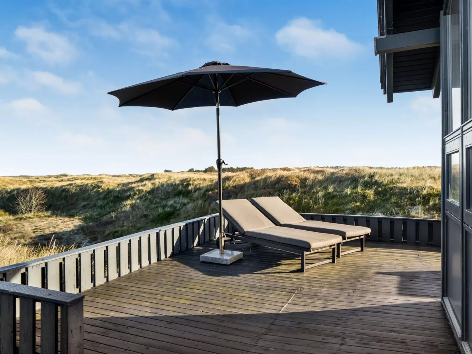 "Fransisca" - 600m from the sea-Buiten