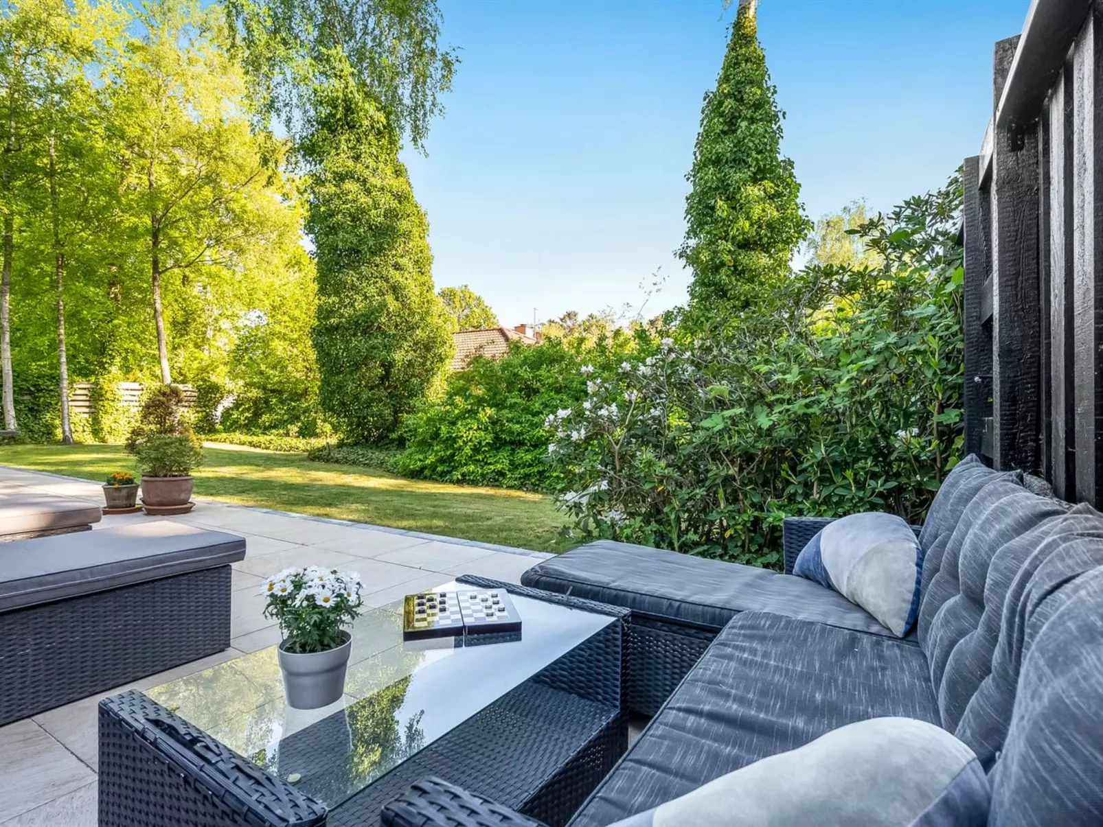 "Gustine" - 300m from the sea-Buiten