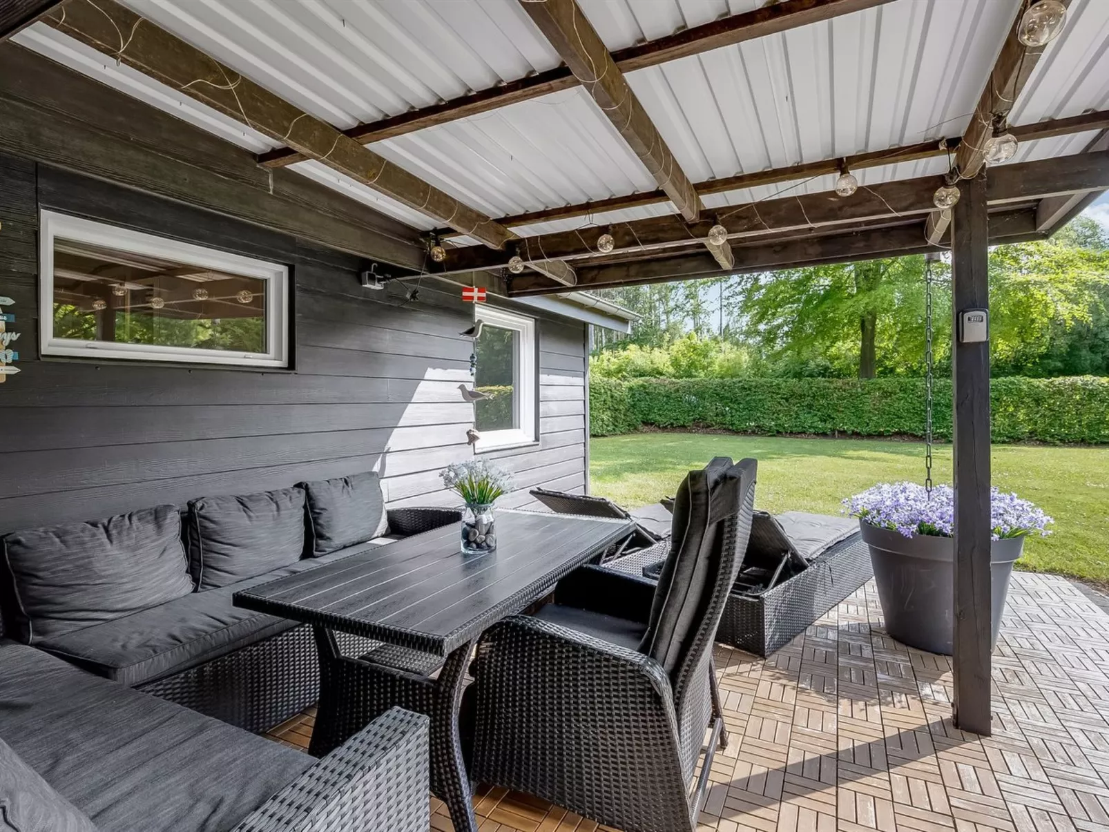 "Sunja" - 450m from the sea-Buiten