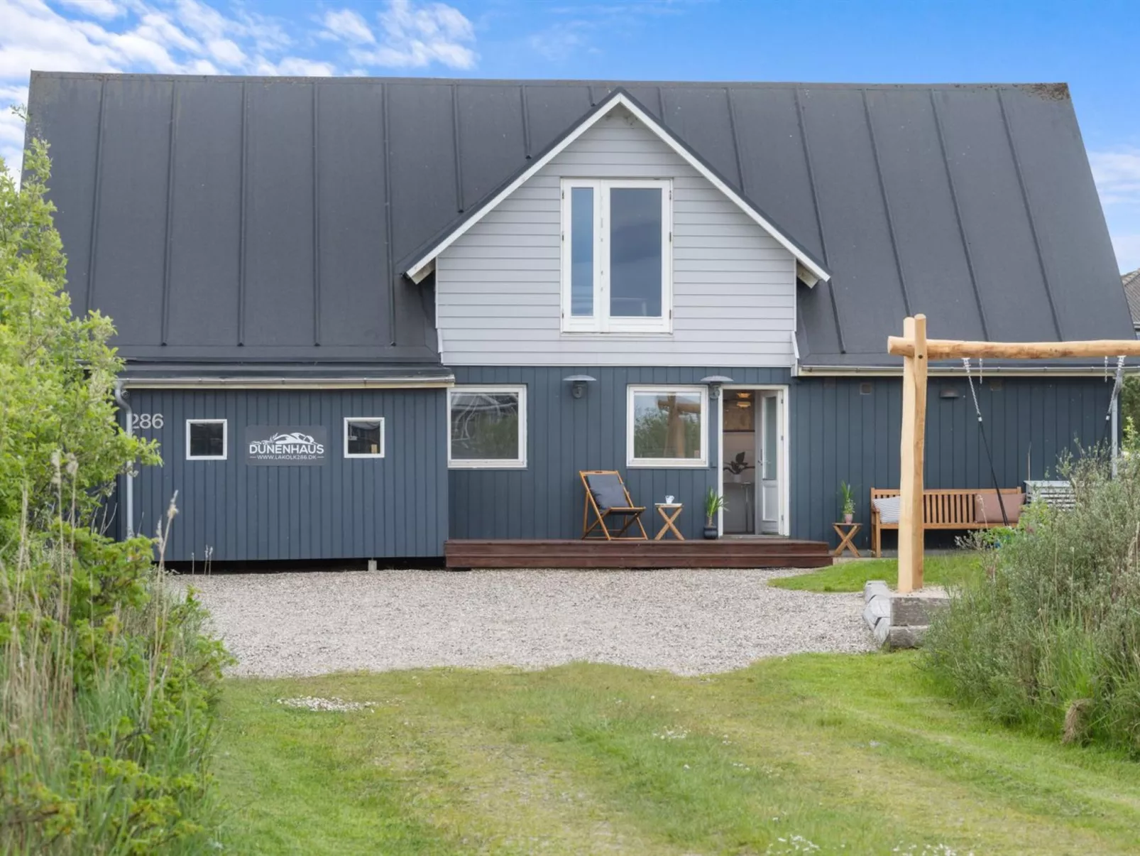 "Taio" - 500m from the sea-Buiten