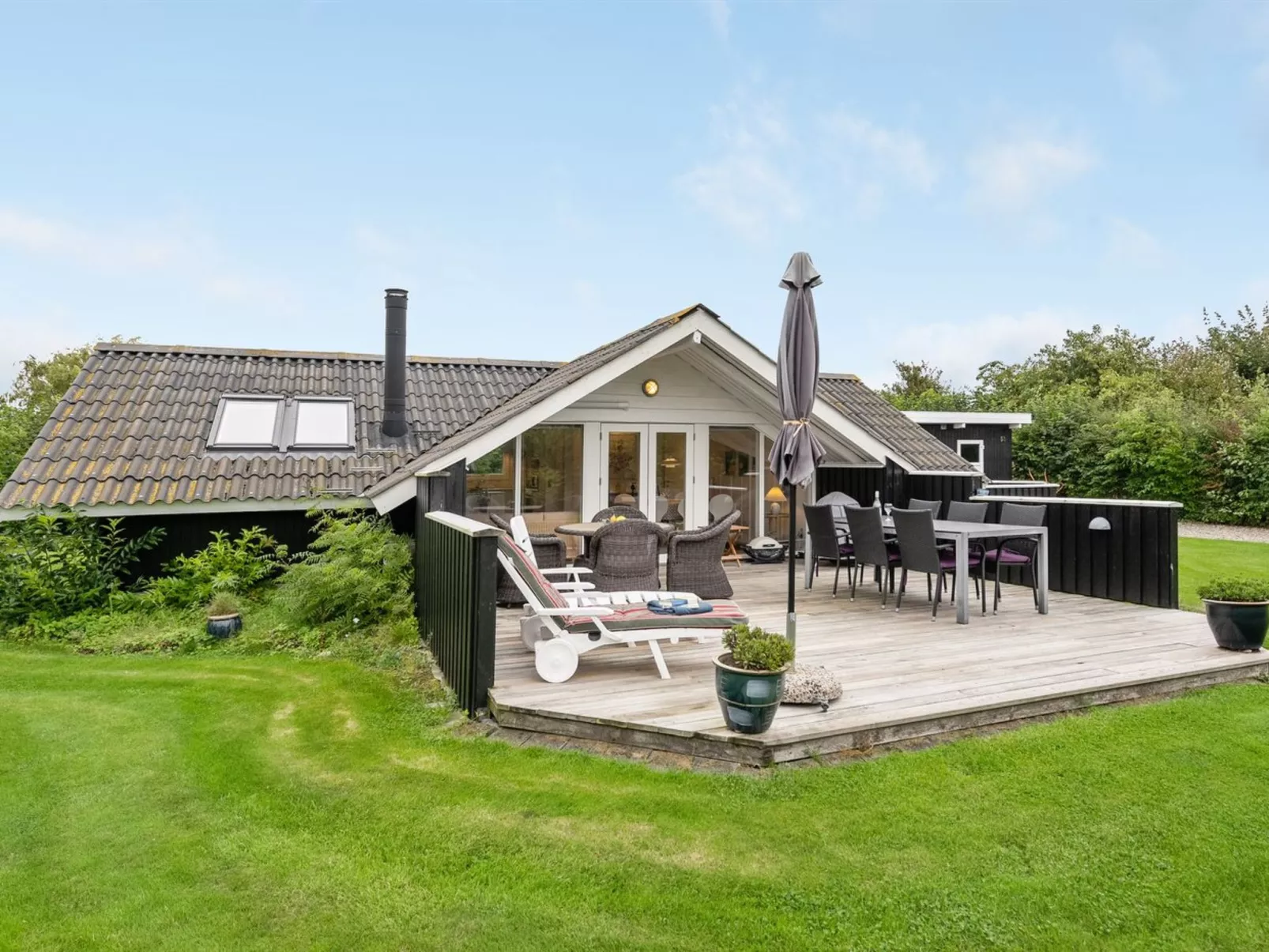 "Sella" - 500m from the sea-Buiten