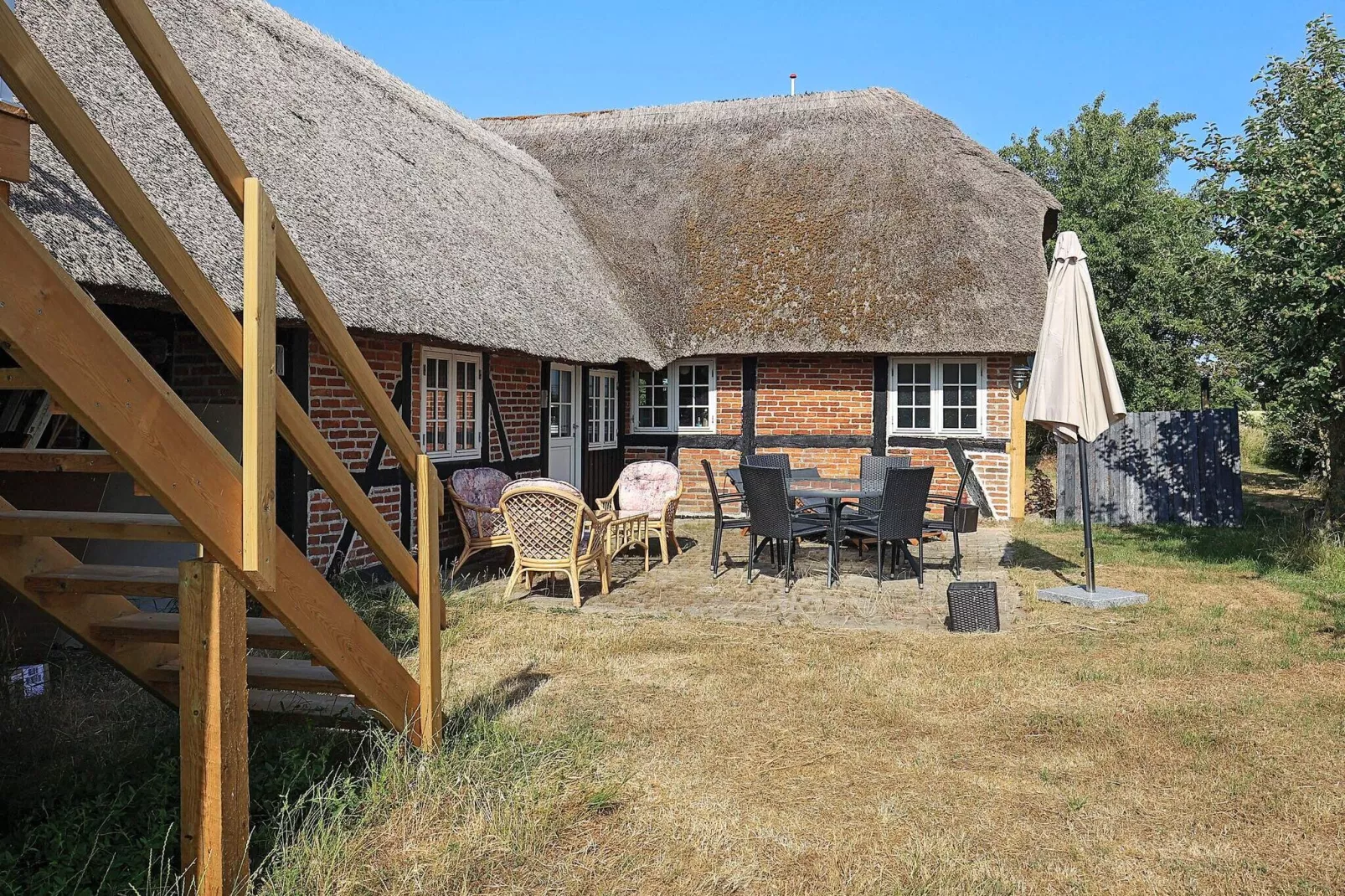 6 persoons vakantie huis in Guldborg-By Traum-Uitzicht