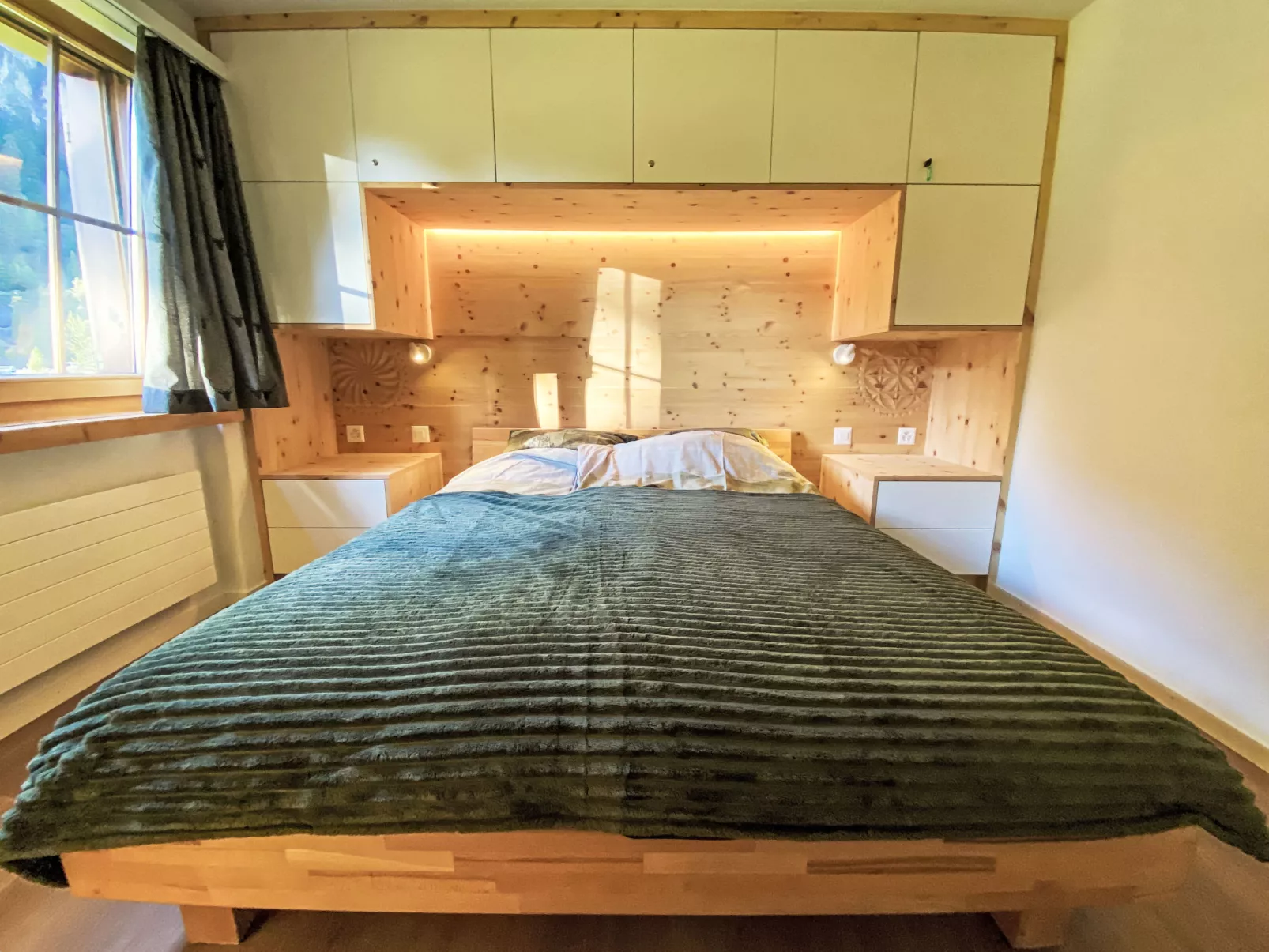 Haus Lotti Apt 203-Binnen