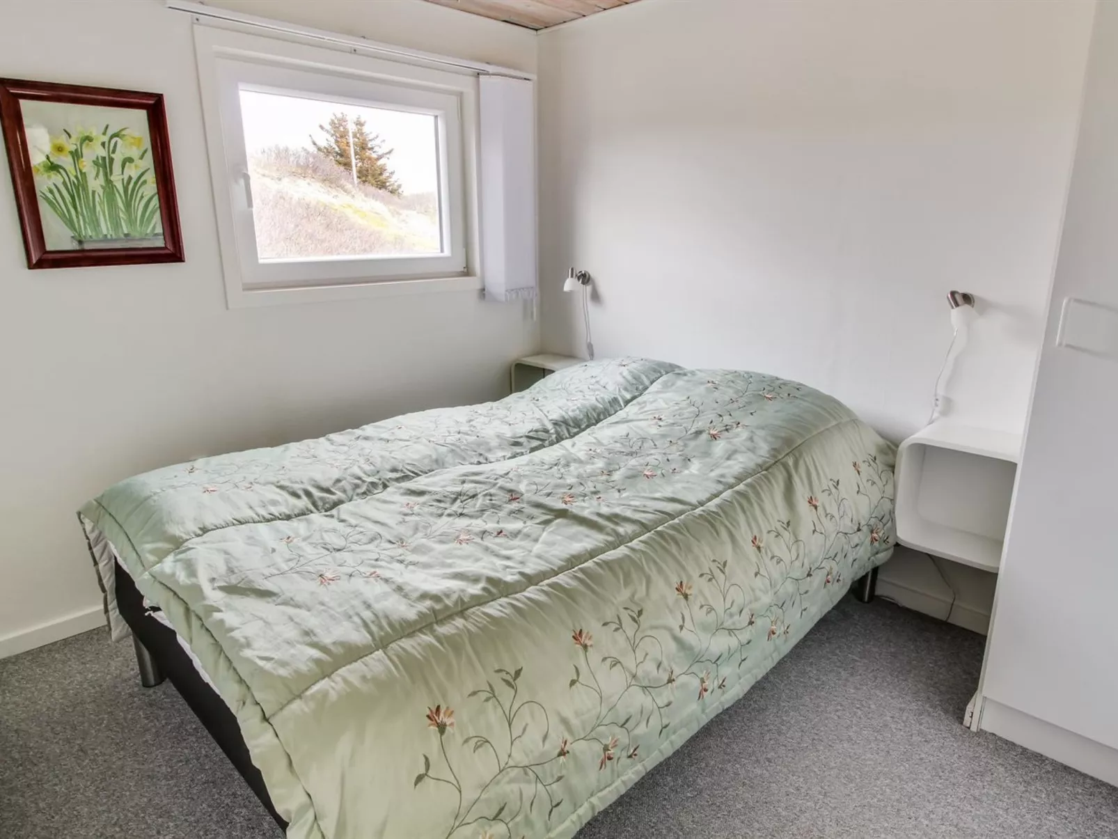 "Ute" - 200m from the sea-Binnen