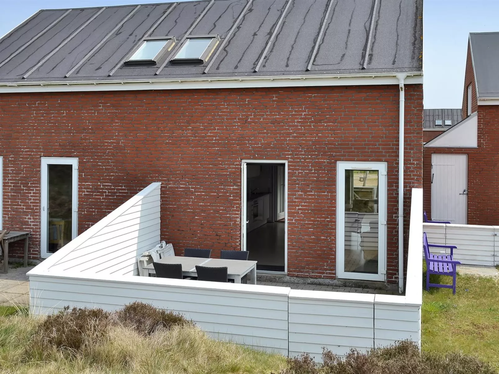 "Mirija" - 2.3km from the sea - Buiten
