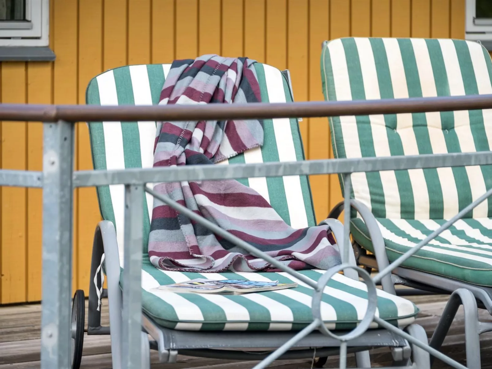 "Hjalmar" - 400m from the sea-Buiten