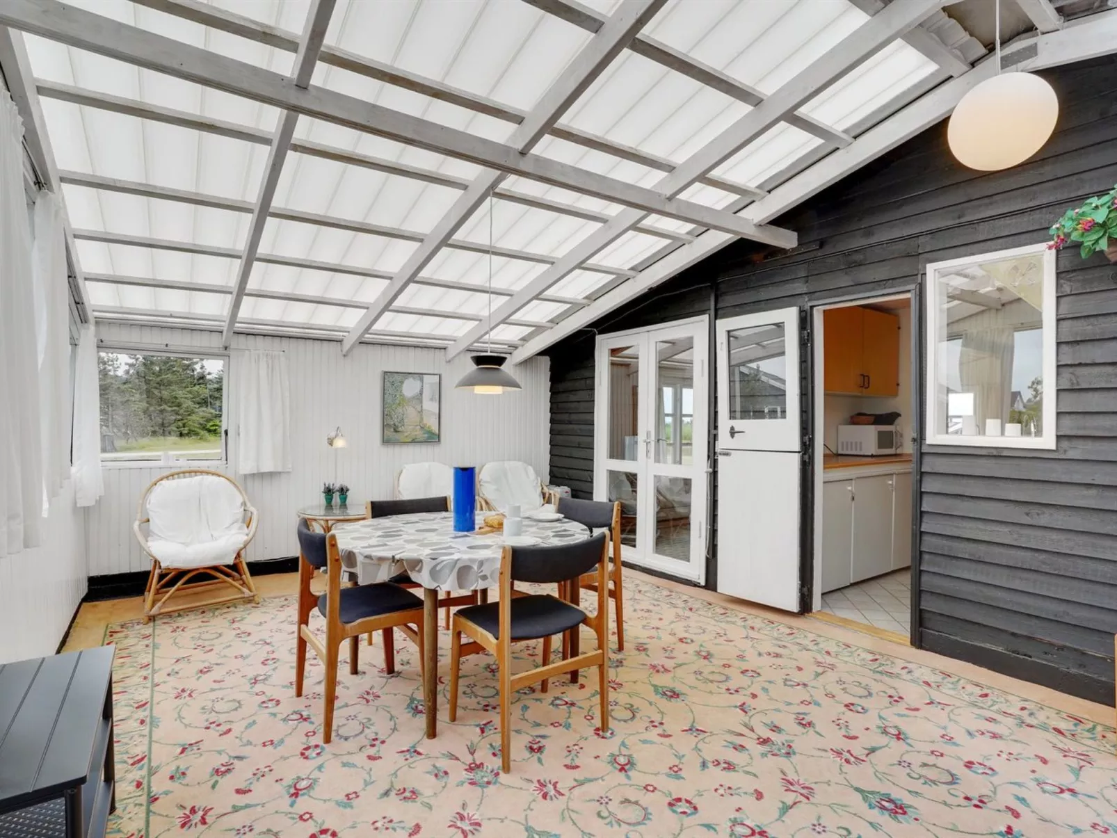 "Githa" - 100m to the fjord-Binnen