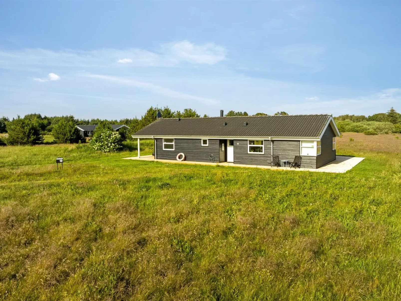 "Sulki" - 3.5km from the sea-Buiten