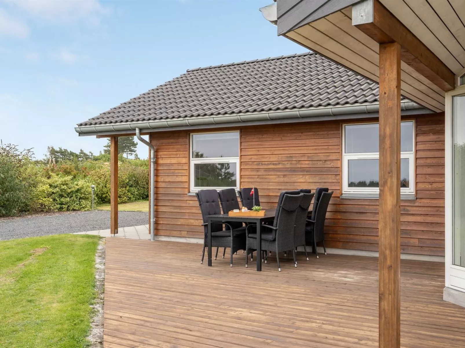 "Kimi" - 800m from the sea-Buiten