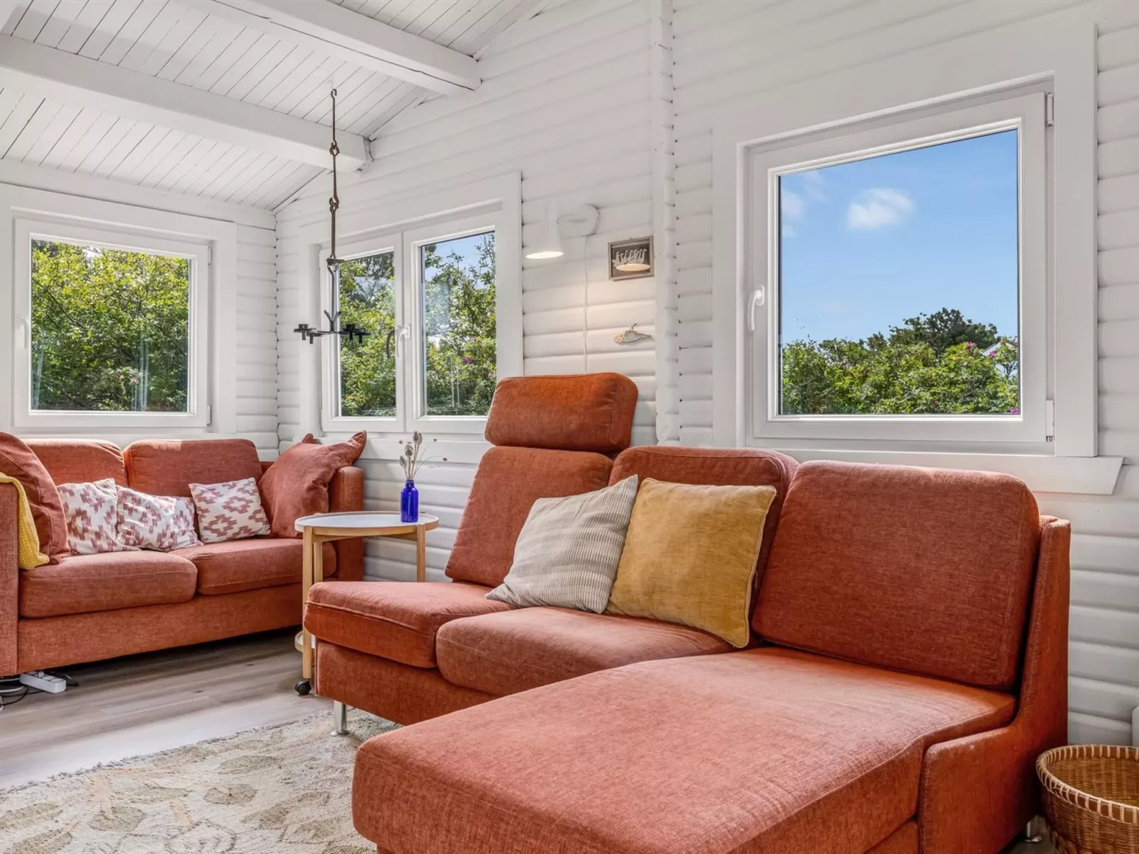 "Winald" - 500m from the sea-Binnen