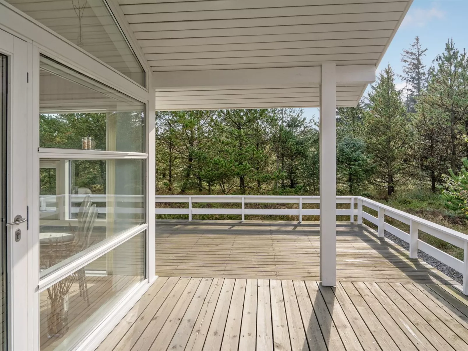 "Alethe" - 1km from the sea-Buiten