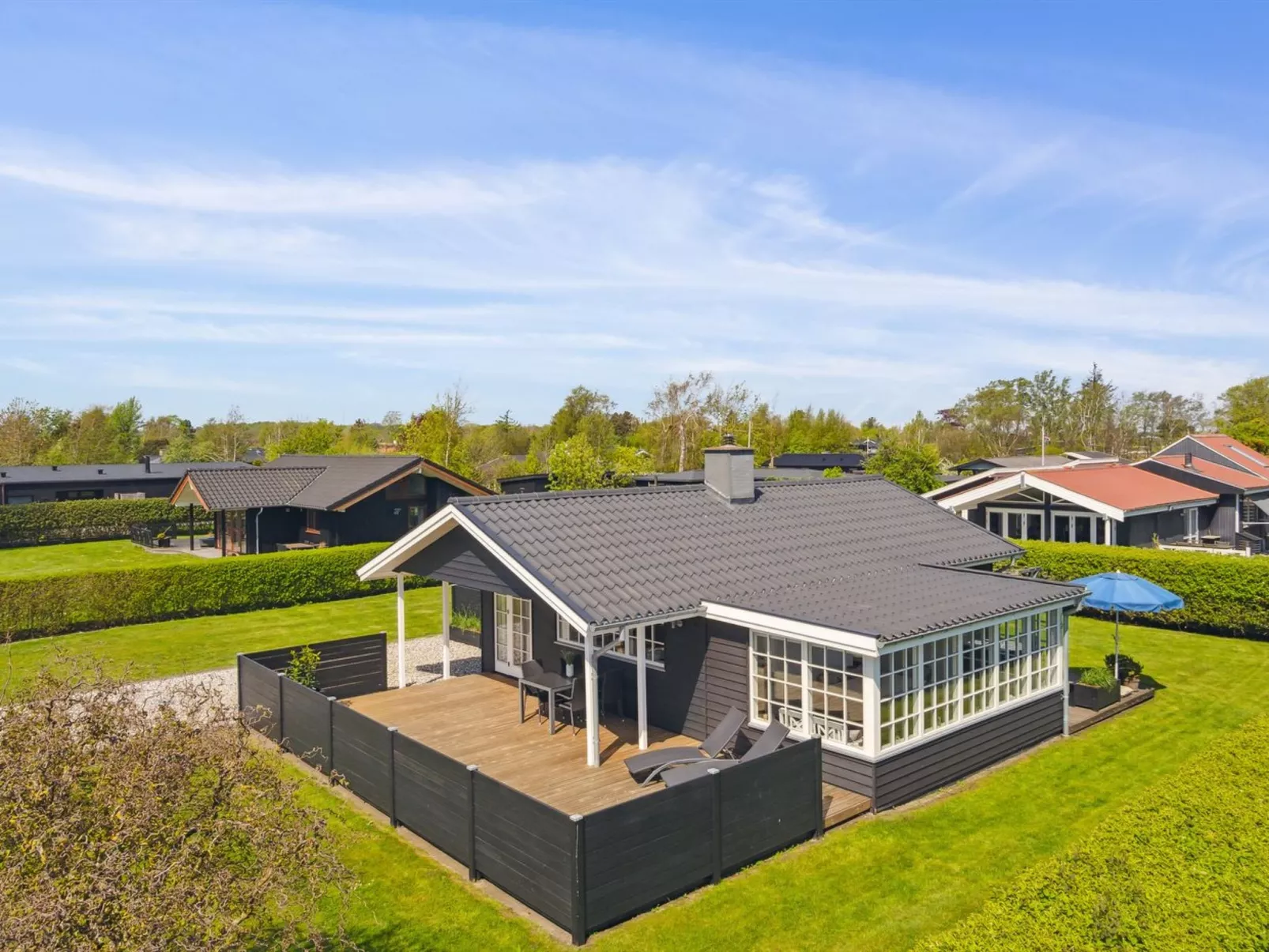 "Ekatarina" - 125m from the sea-Buiten