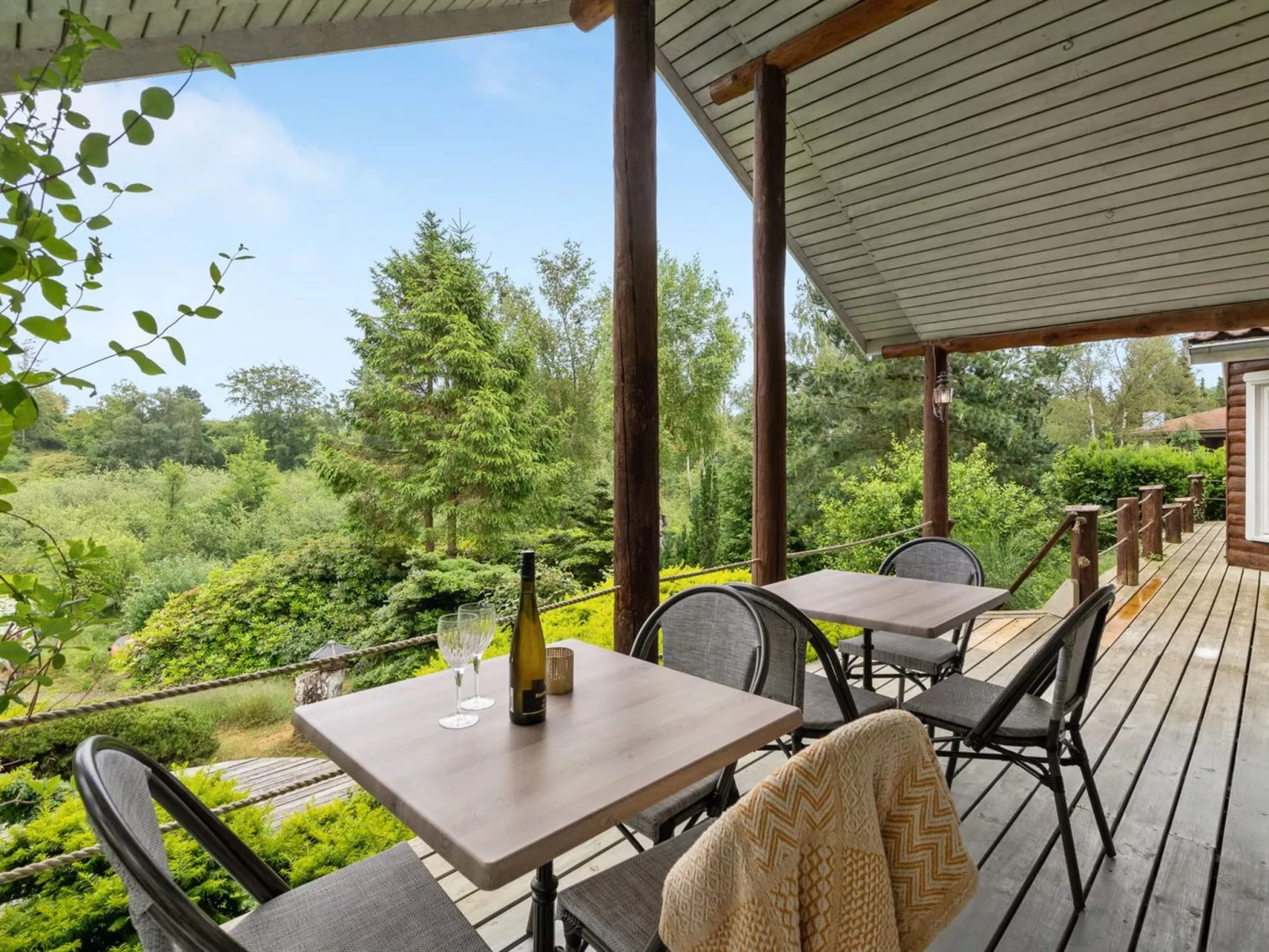 "Rakita" - 550m from the sea-Buiten