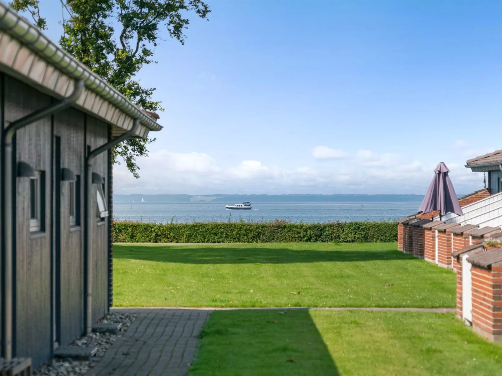 "Nomi" - 85m from the sea-Buiten