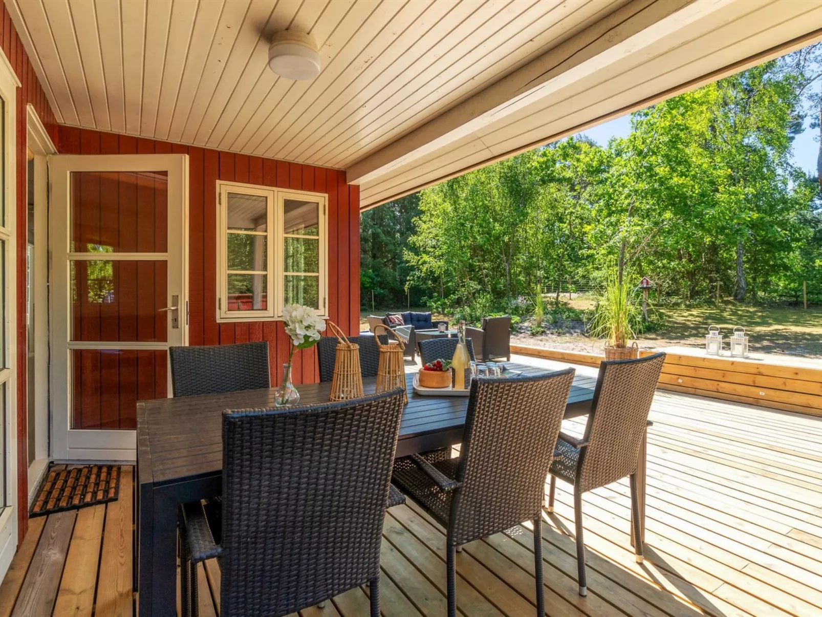 "Malou" - 350m from the sea-Buiten