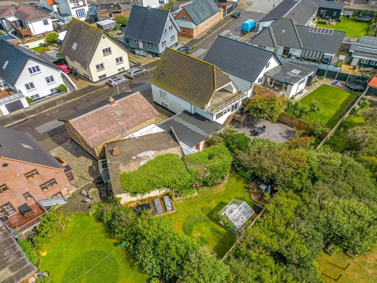 "Eluisa" - 300m from the sea-Buiten