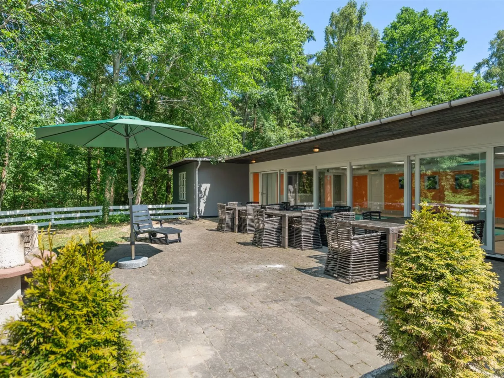 "Bertel" - 50m from the sea-Buiten