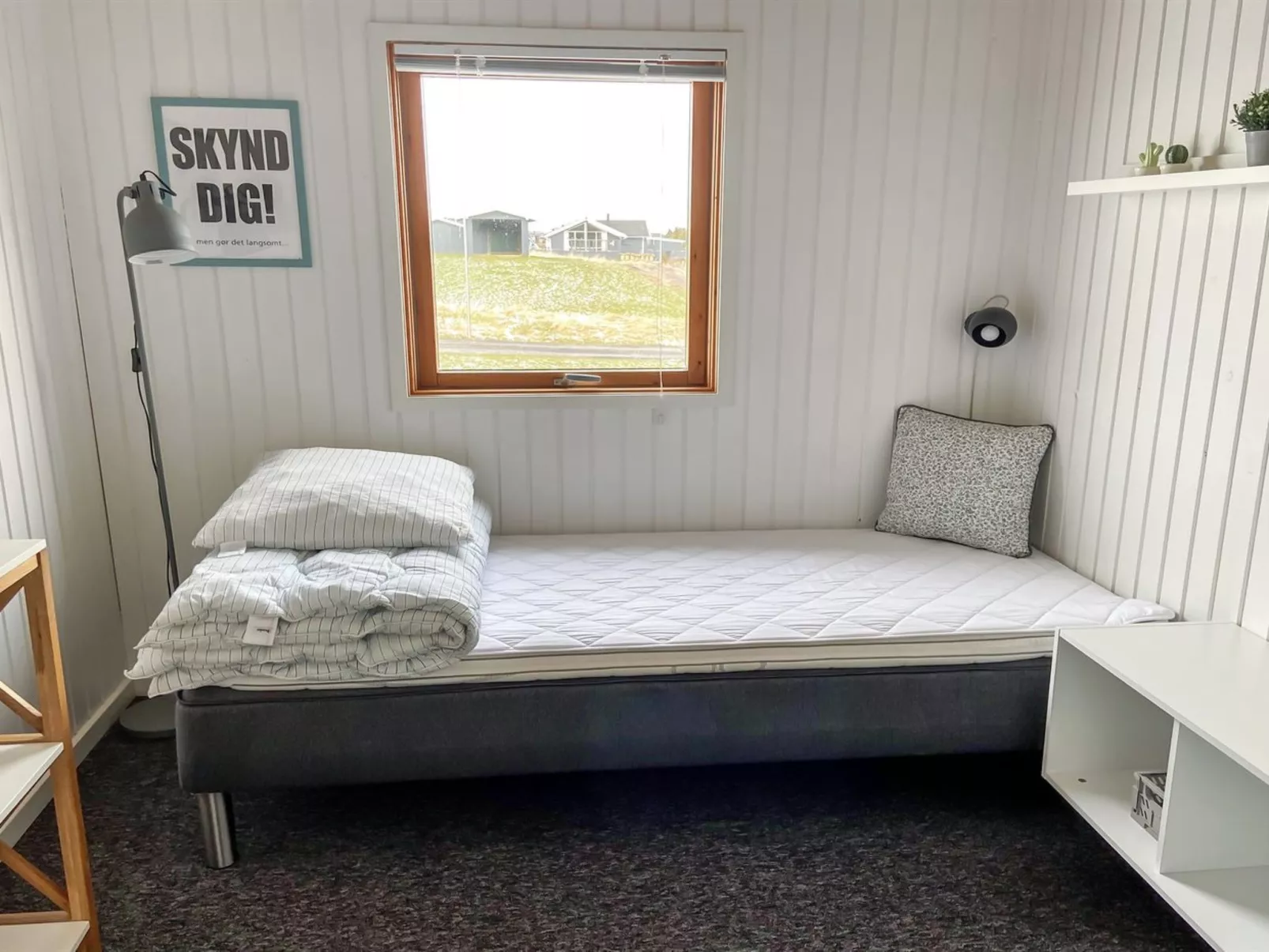 "Francy" - 400m from the sea-Binnen