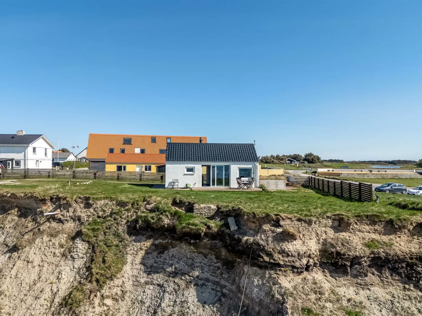 "Trifun" - 50m from the sea-Buiten