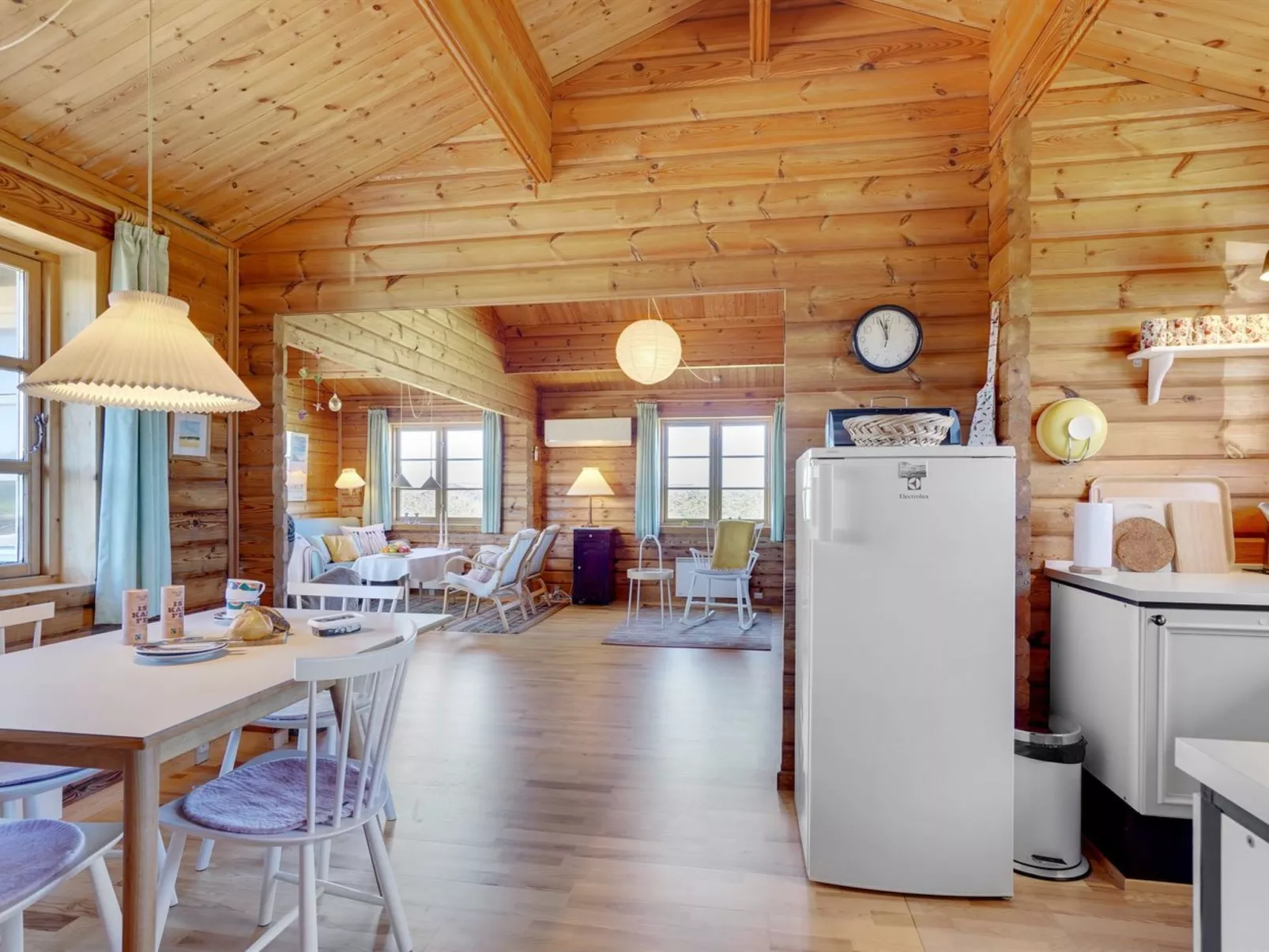 "Elea" - 394m from the sea-Binnen