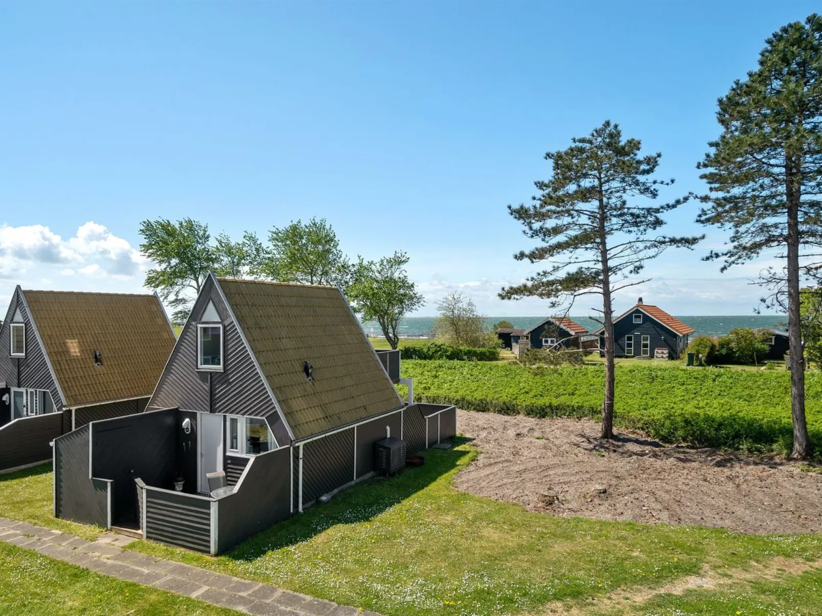 "Pihla" - 50m from the sea-Buiten