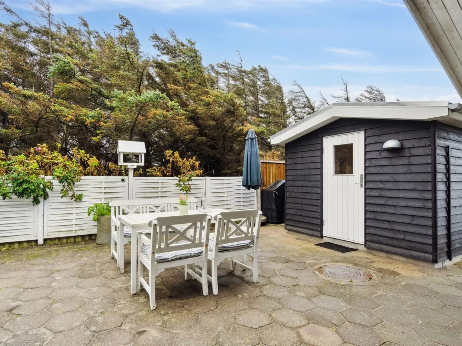 "Soila" - 150m from the sea-Buiten