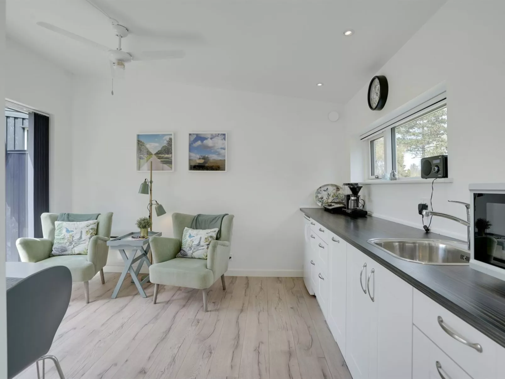 "Wehrhart" - 200m from the sea-Binnen