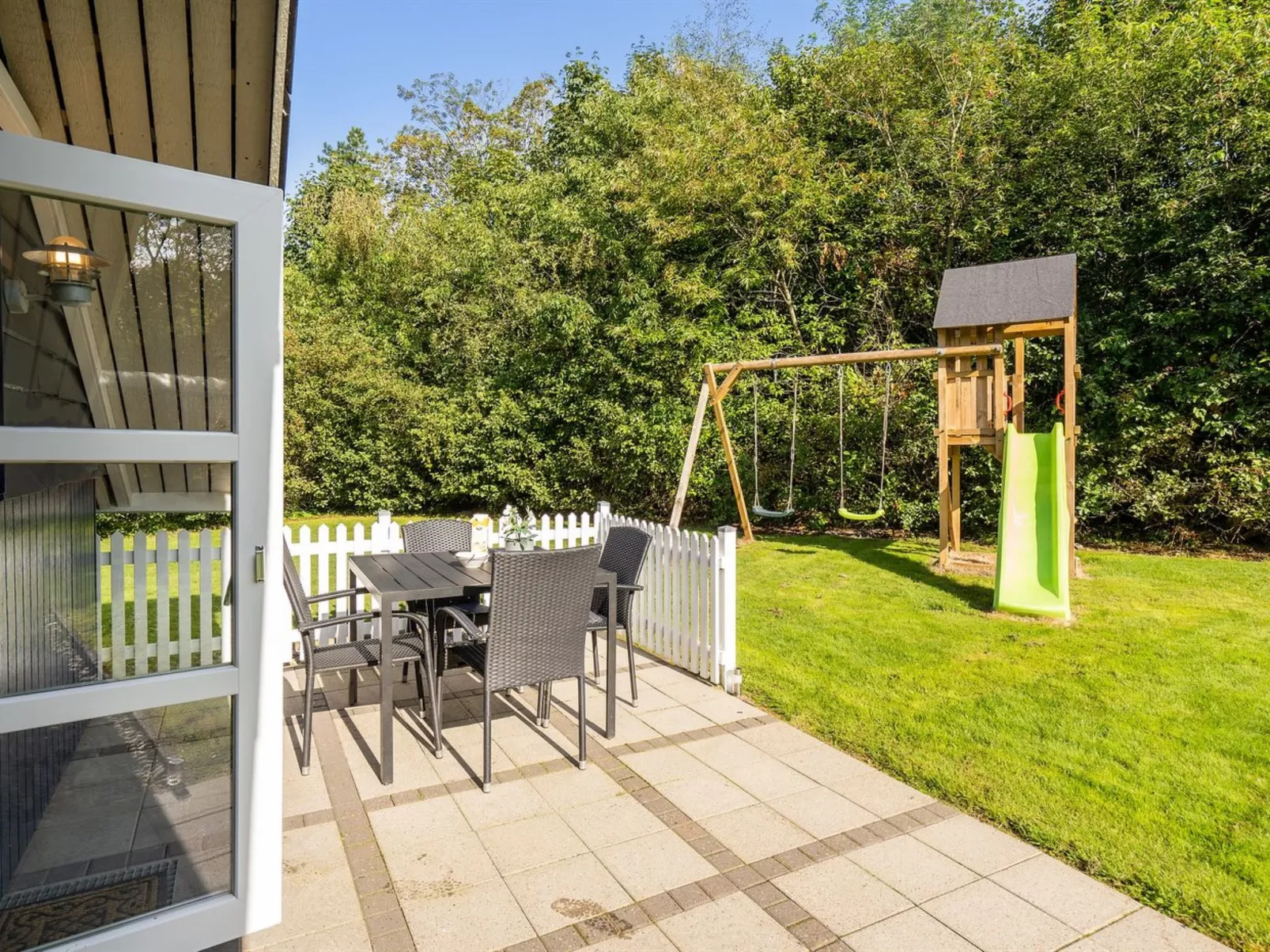 "Ines" - 25km from the sea-Buiten