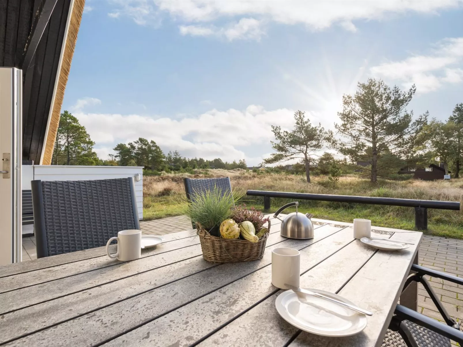 "Gerdis" - 1.6km from the sea-Buiten